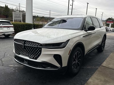 2026 Lincoln Nautilus Premiere