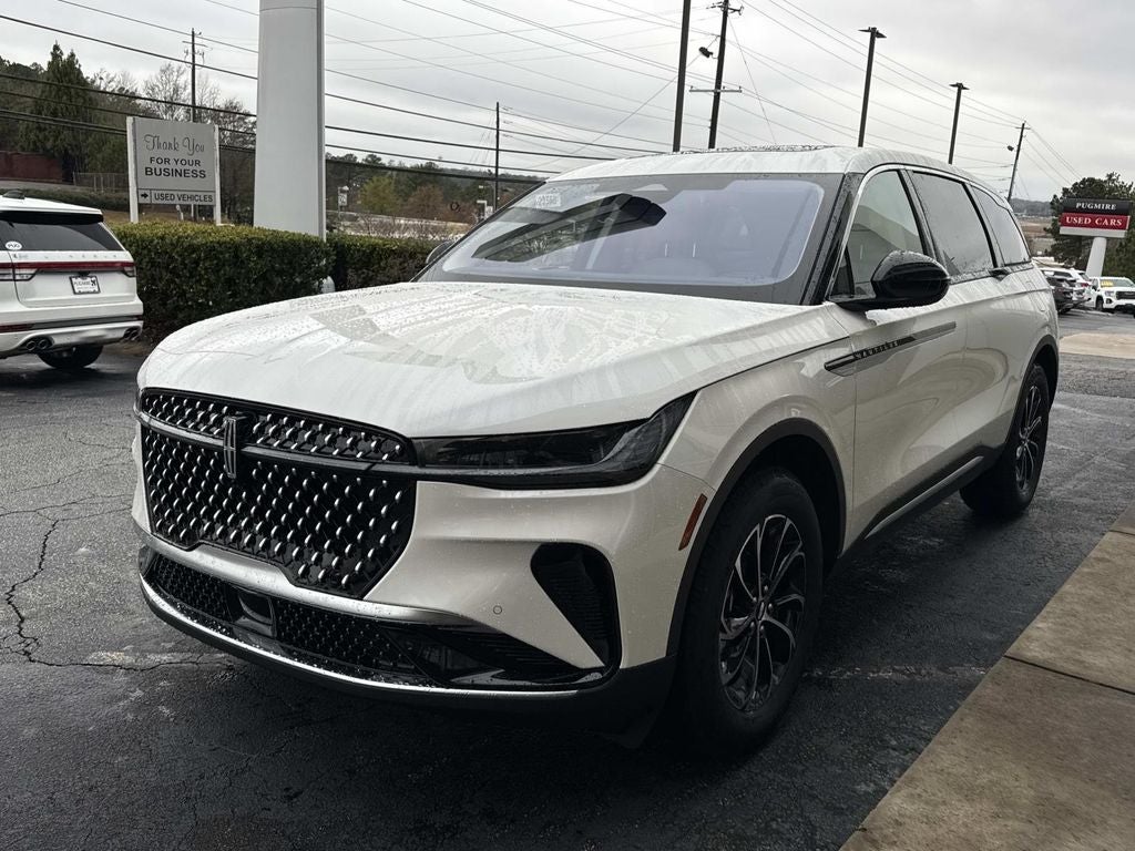 2026 Lincoln Nautilus Premiere