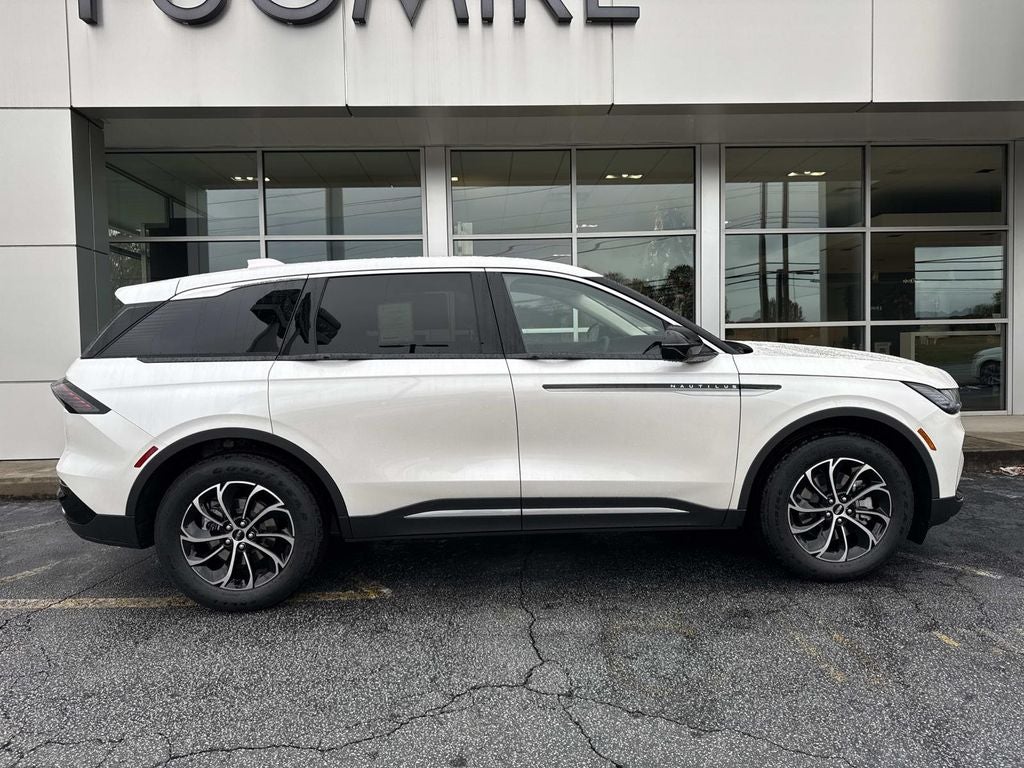 2026 Lincoln Nautilus Premiere