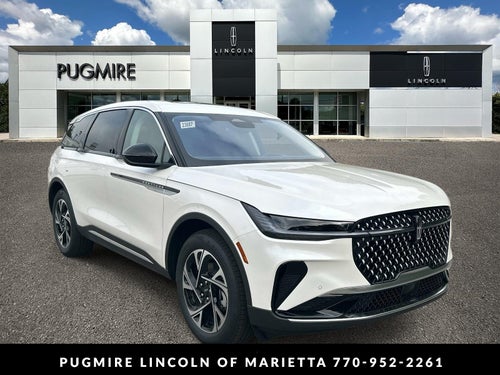 2026 Lincoln Nautilus Premiere