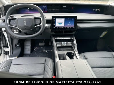 2026 Lincoln Nautilus Premiere