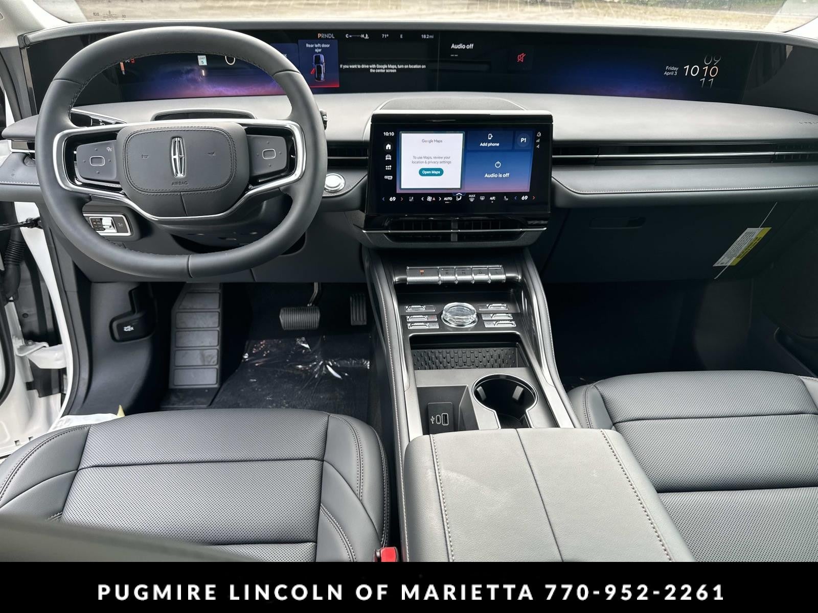 2026 Lincoln Nautilus Premiere