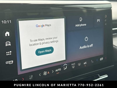 2026 Lincoln Nautilus Premiere