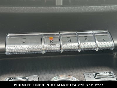 2026 Lincoln Nautilus Premiere