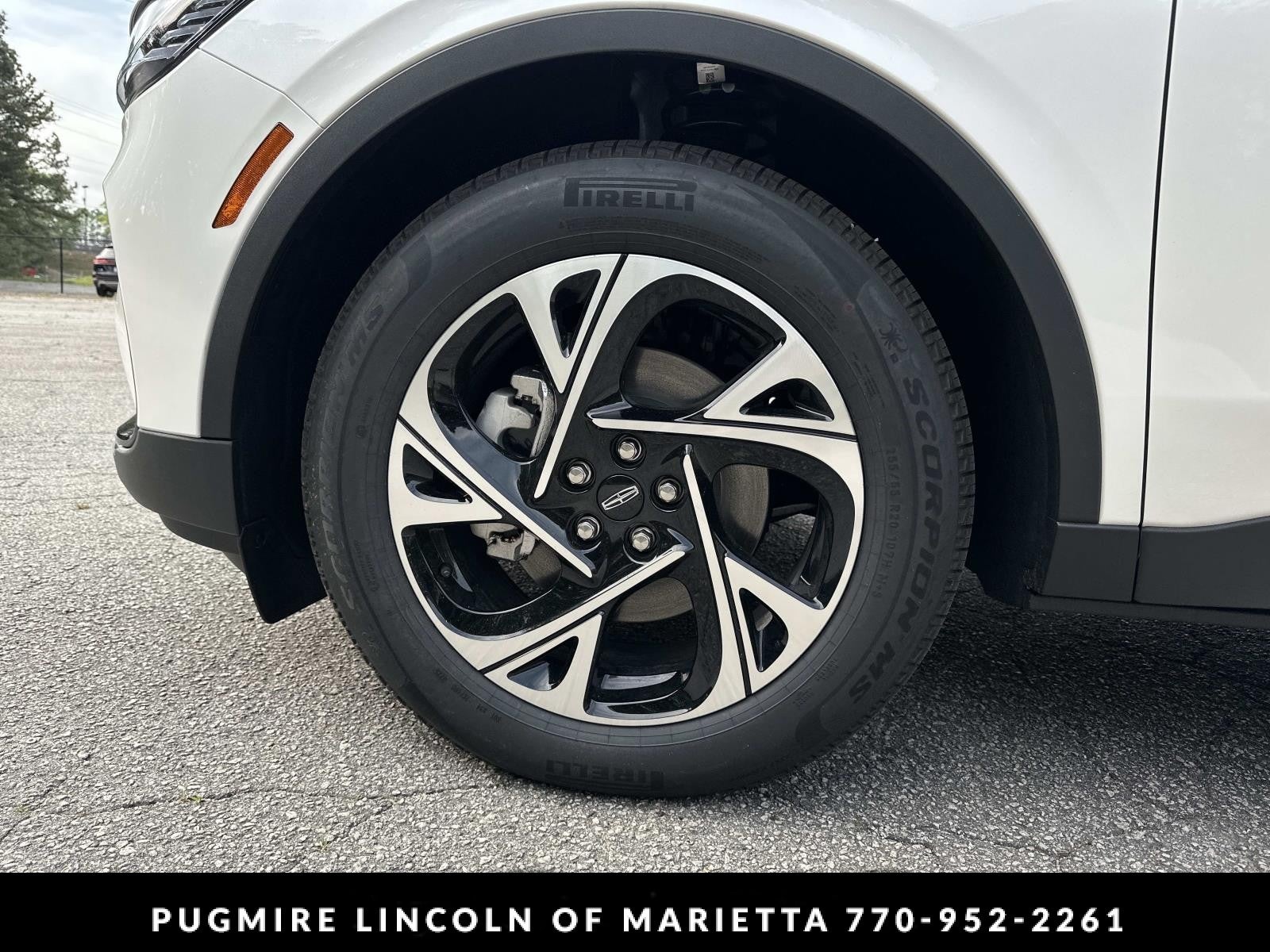 2026 Lincoln Nautilus Premiere