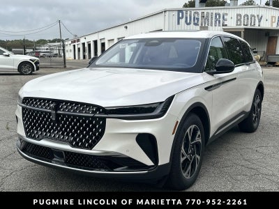 2026 Lincoln Nautilus Premiere