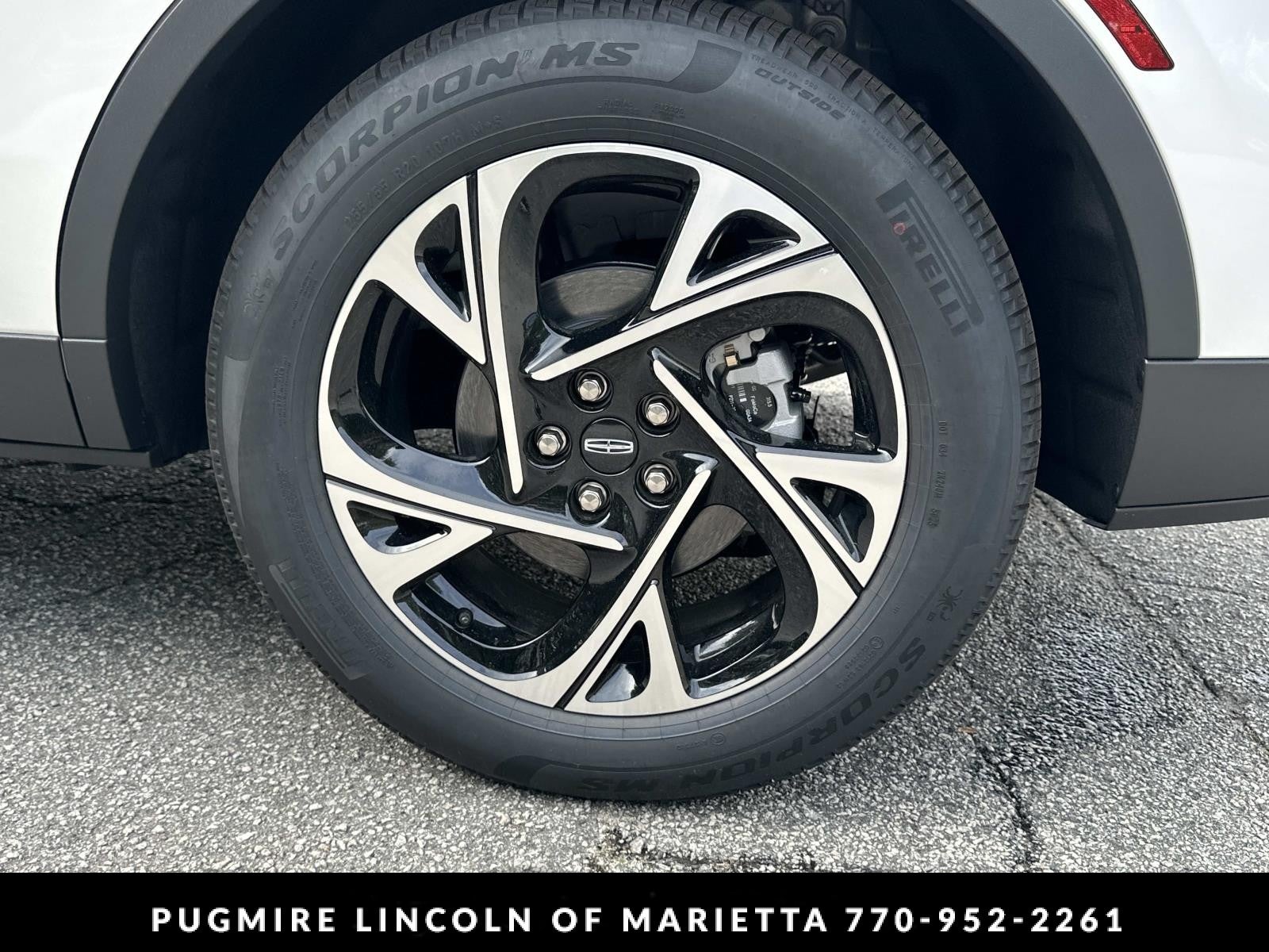 2026 Lincoln Nautilus Premiere