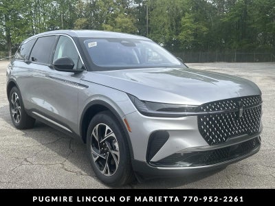 2026 Lincoln Nautilus Premiere