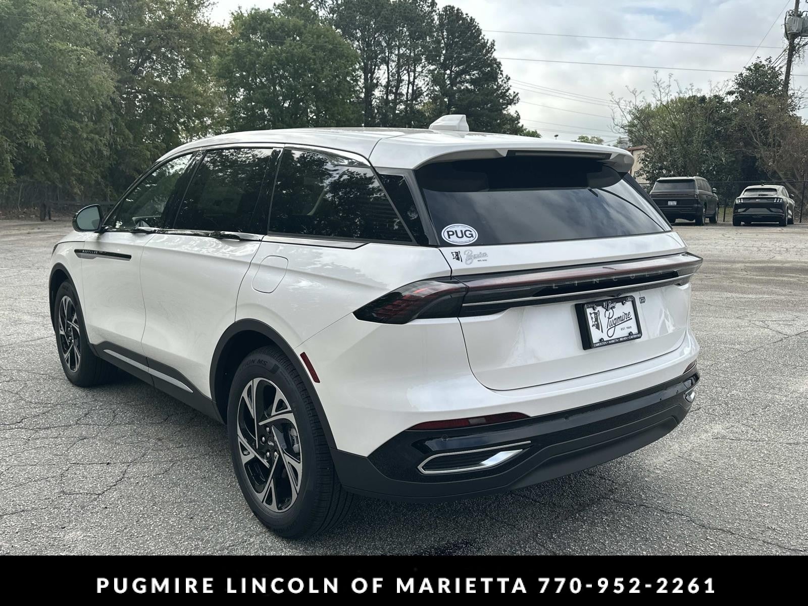 2026 Lincoln Nautilus Premiere