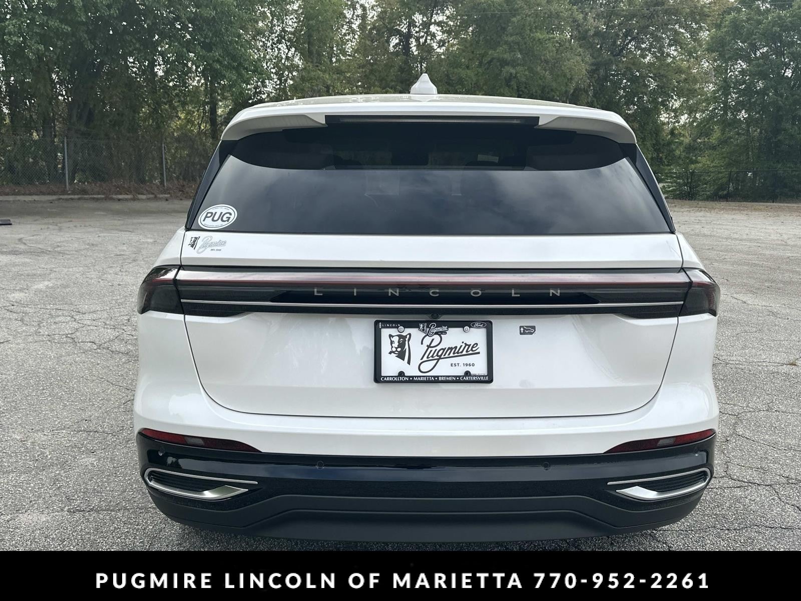 2026 Lincoln Nautilus Premiere