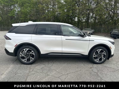 2026 Lincoln Nautilus Premiere