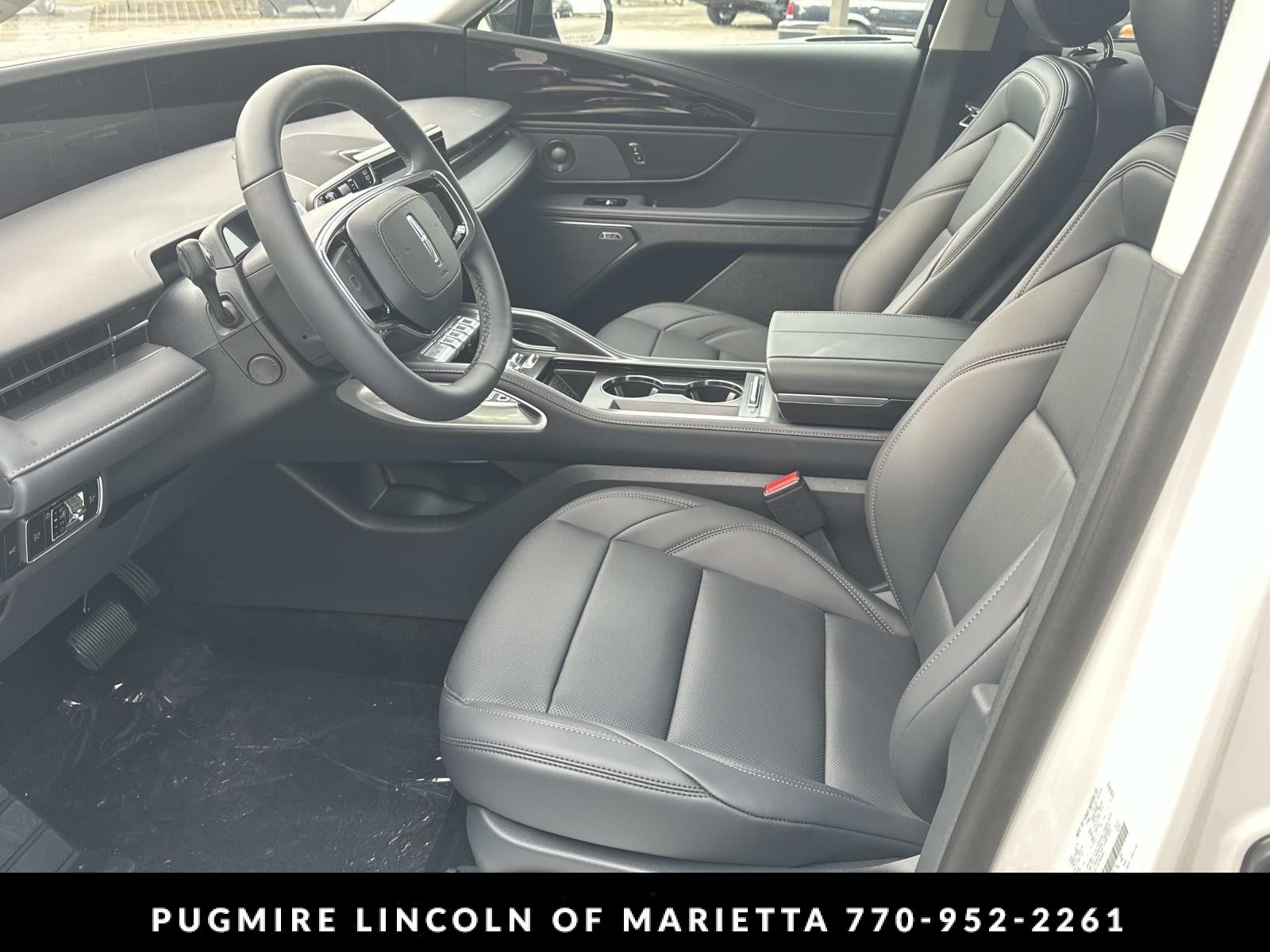 2026 Lincoln Nautilus Premiere