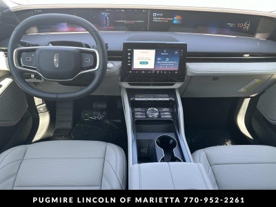 2026 Lincoln Nautilus Premiere