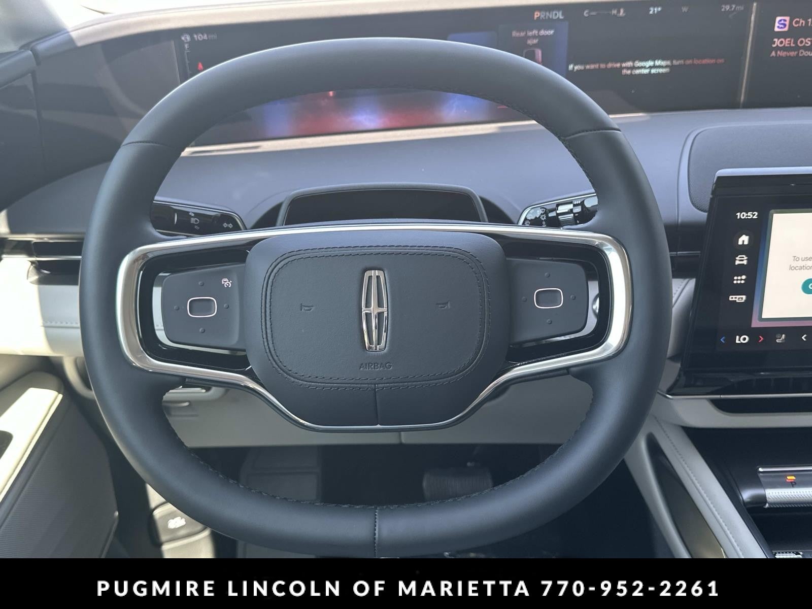2026 Lincoln Nautilus Premiere