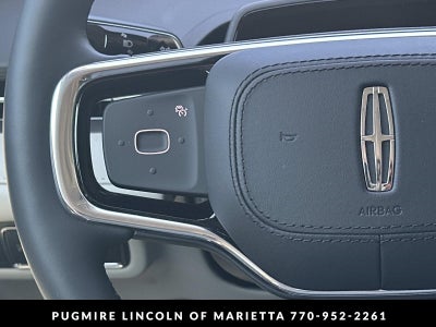 2026 Lincoln Nautilus Premiere