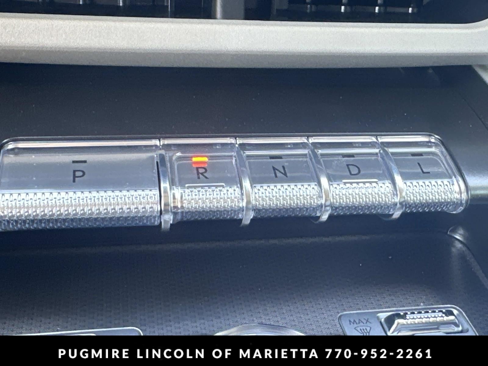2026 Lincoln Nautilus Premiere