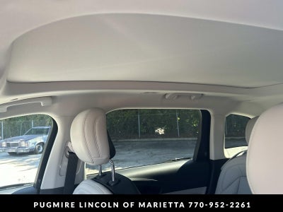 2026 Lincoln Nautilus Premiere