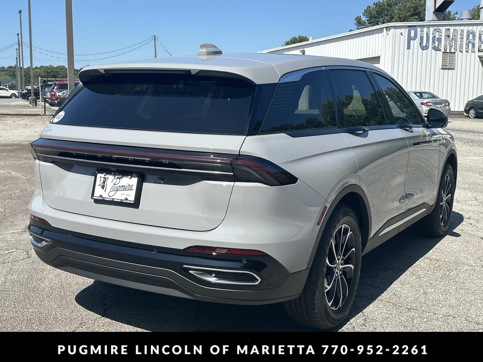 2026 Lincoln Nautilus Premiere