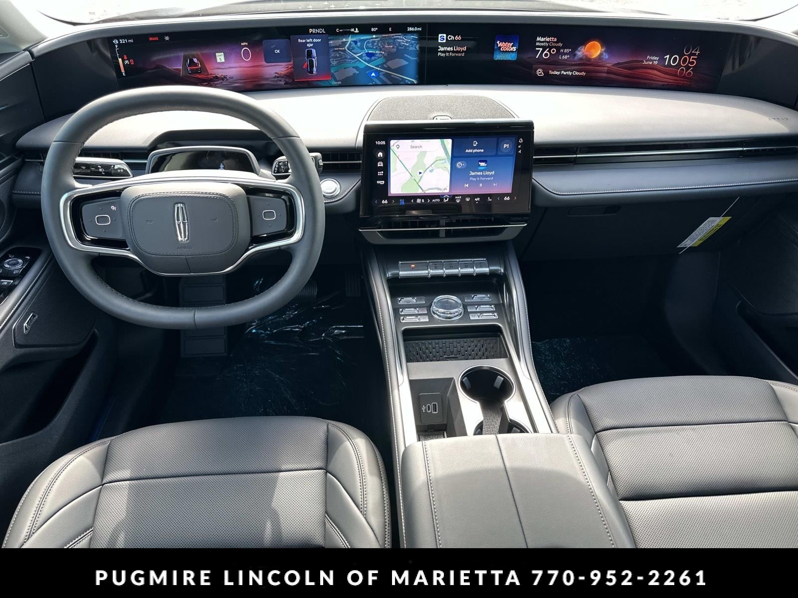 2026 Lincoln Nautilus Premiere