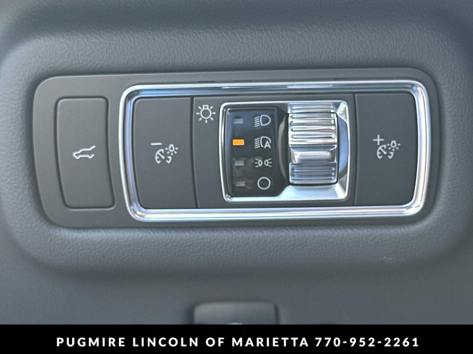 2026 Lincoln Nautilus Premiere