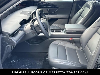 2026 Lincoln Nautilus Premiere