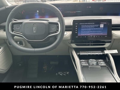 2026 Lincoln Nautilus Premiere