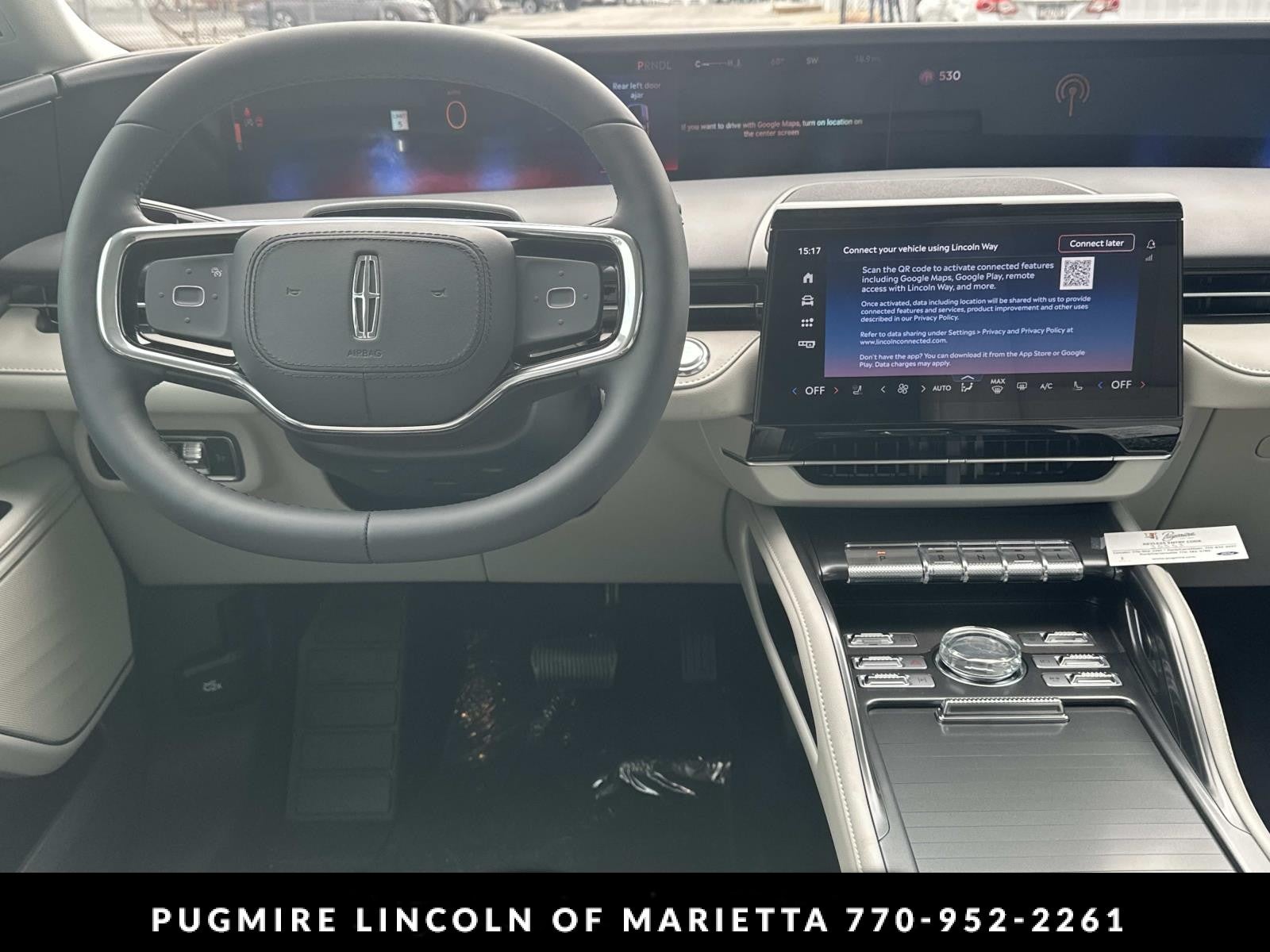 2026 Lincoln Nautilus Premiere