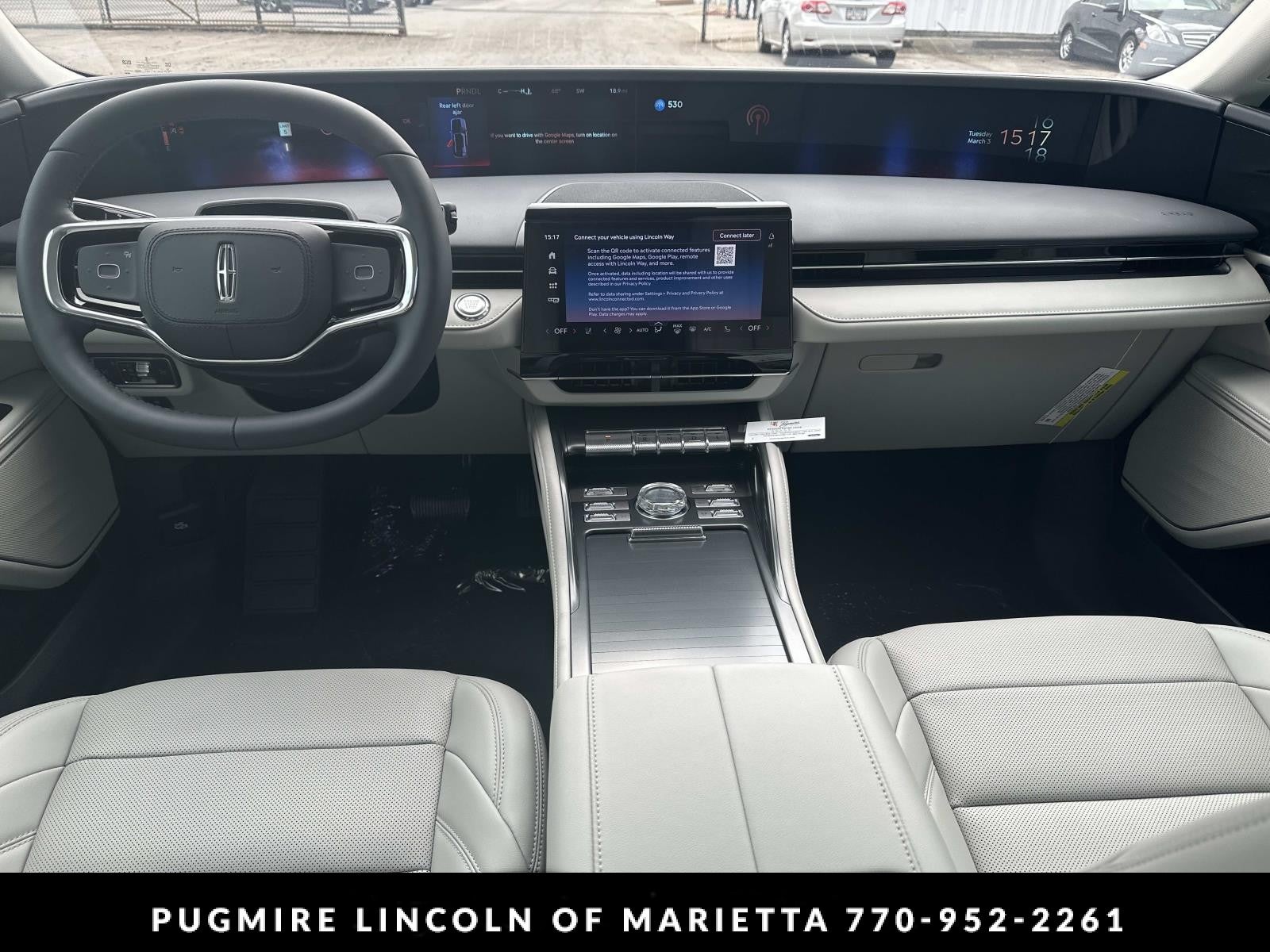 2026 Lincoln Nautilus Premiere