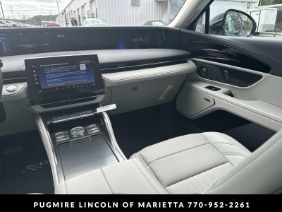 2026 Lincoln Nautilus Premiere