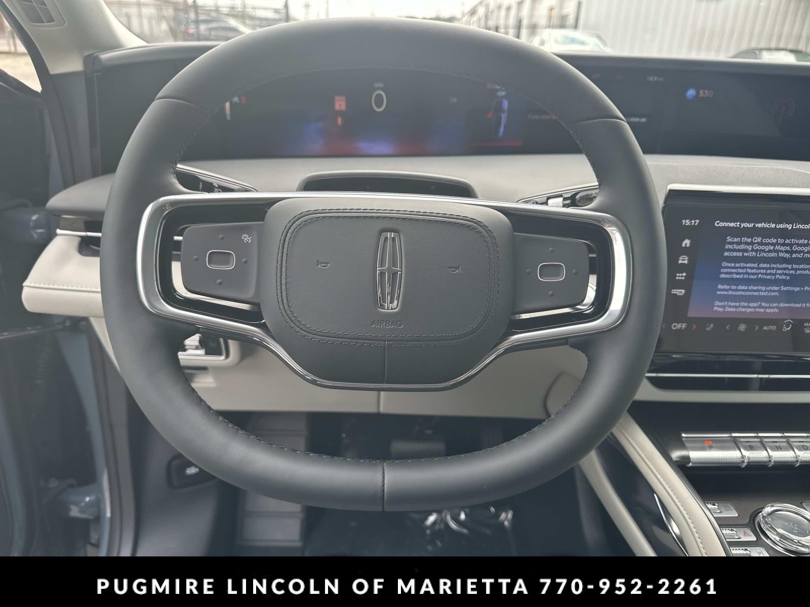 2026 Lincoln Nautilus Premiere