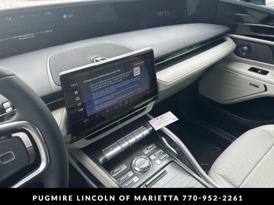 2026 Lincoln Nautilus Premiere