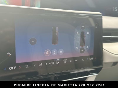 2026 Lincoln Nautilus Premiere