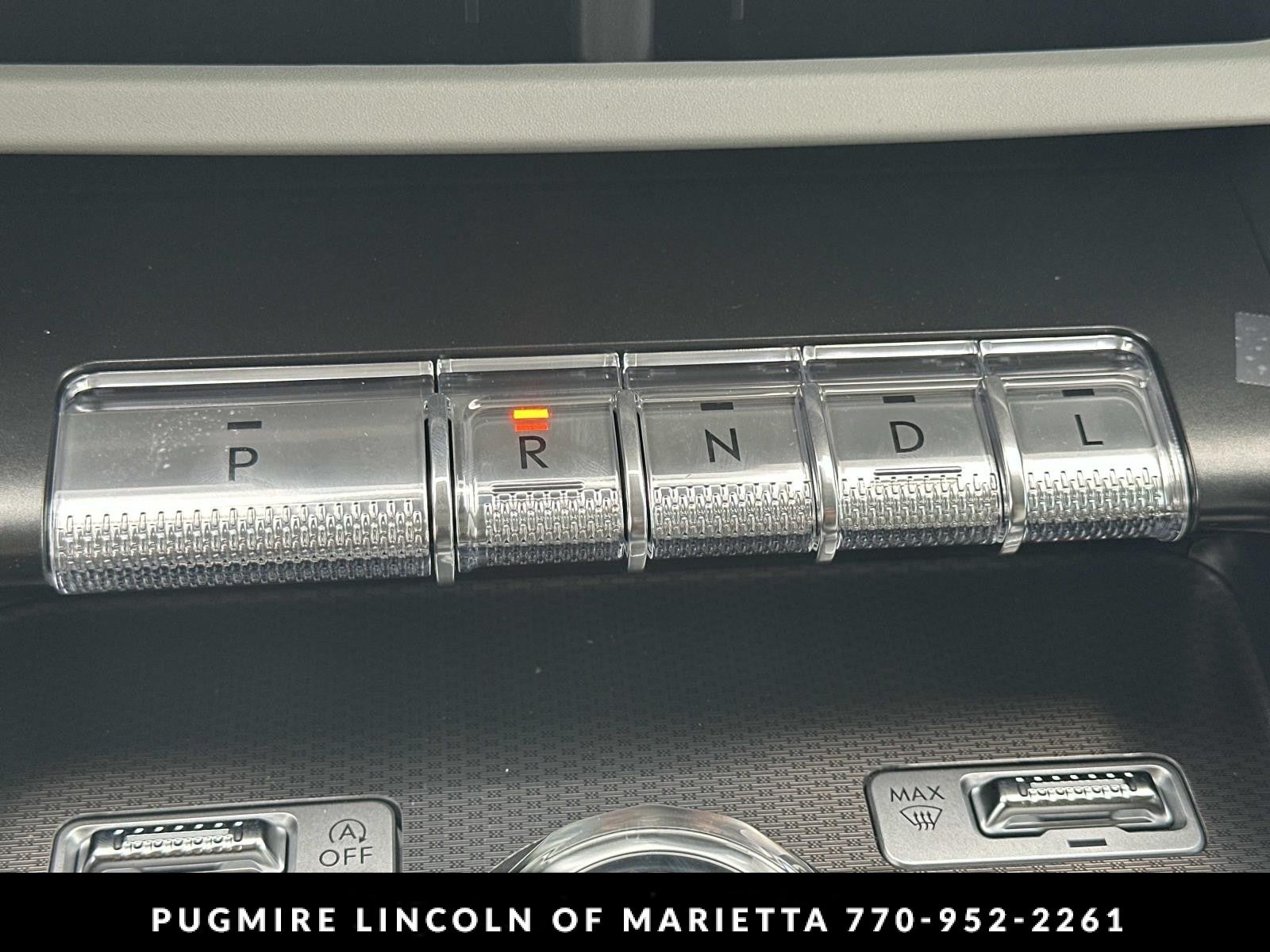 2026 Lincoln Nautilus Premiere