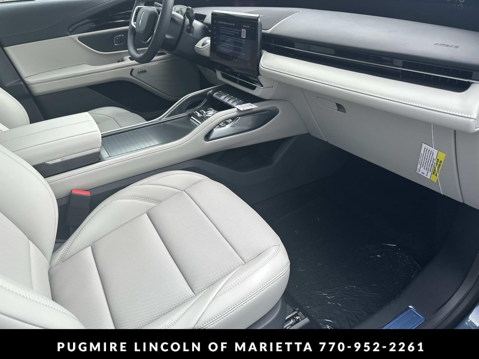 2026 Lincoln Nautilus Premiere