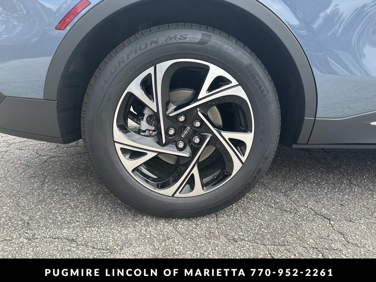 2026 Lincoln Nautilus Premiere