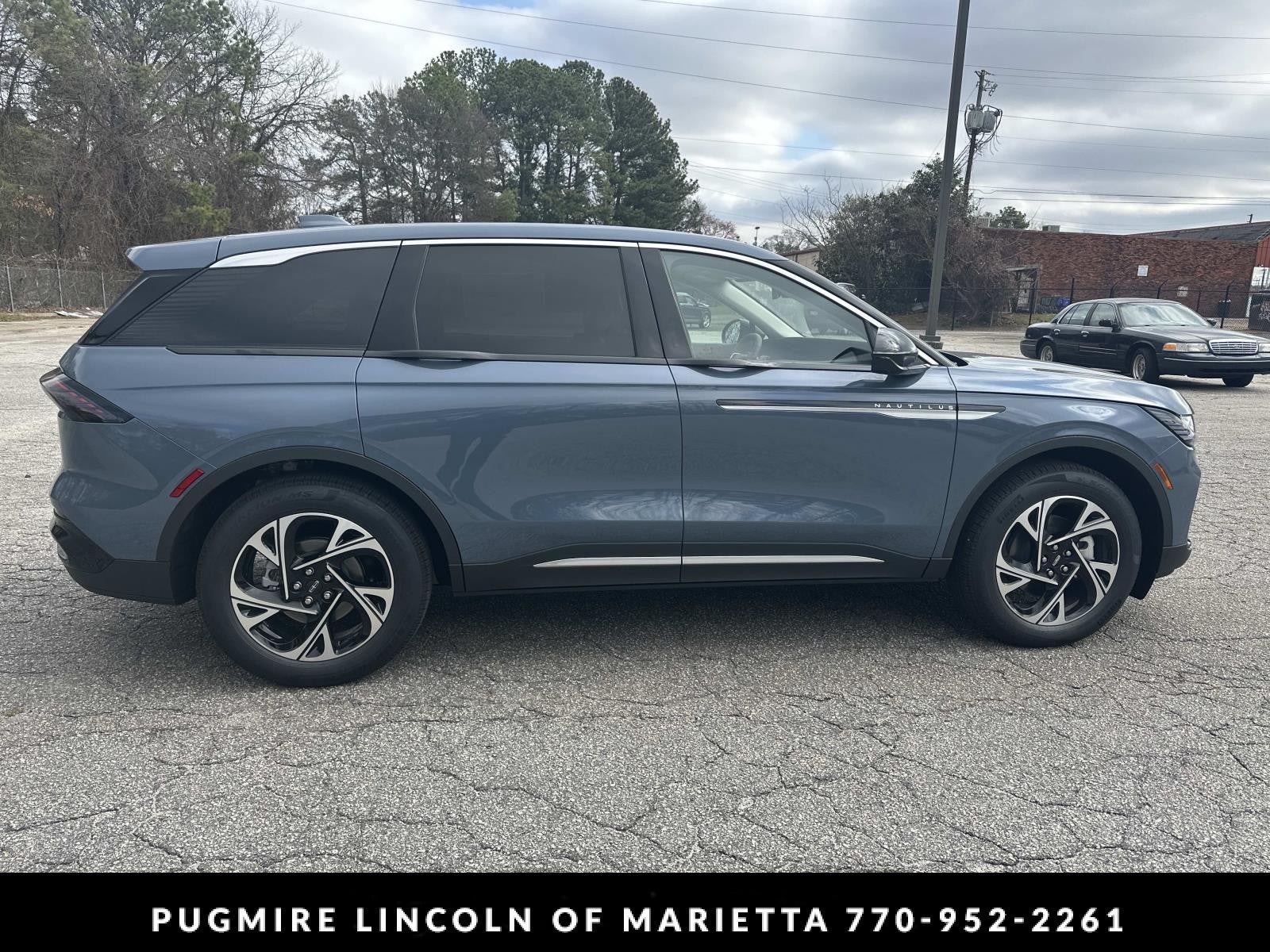 2026 Lincoln Nautilus Premiere