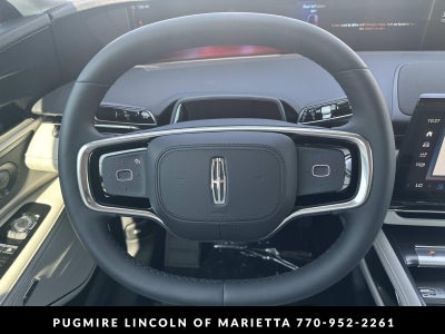 2026 Lincoln Nautilus Premiere