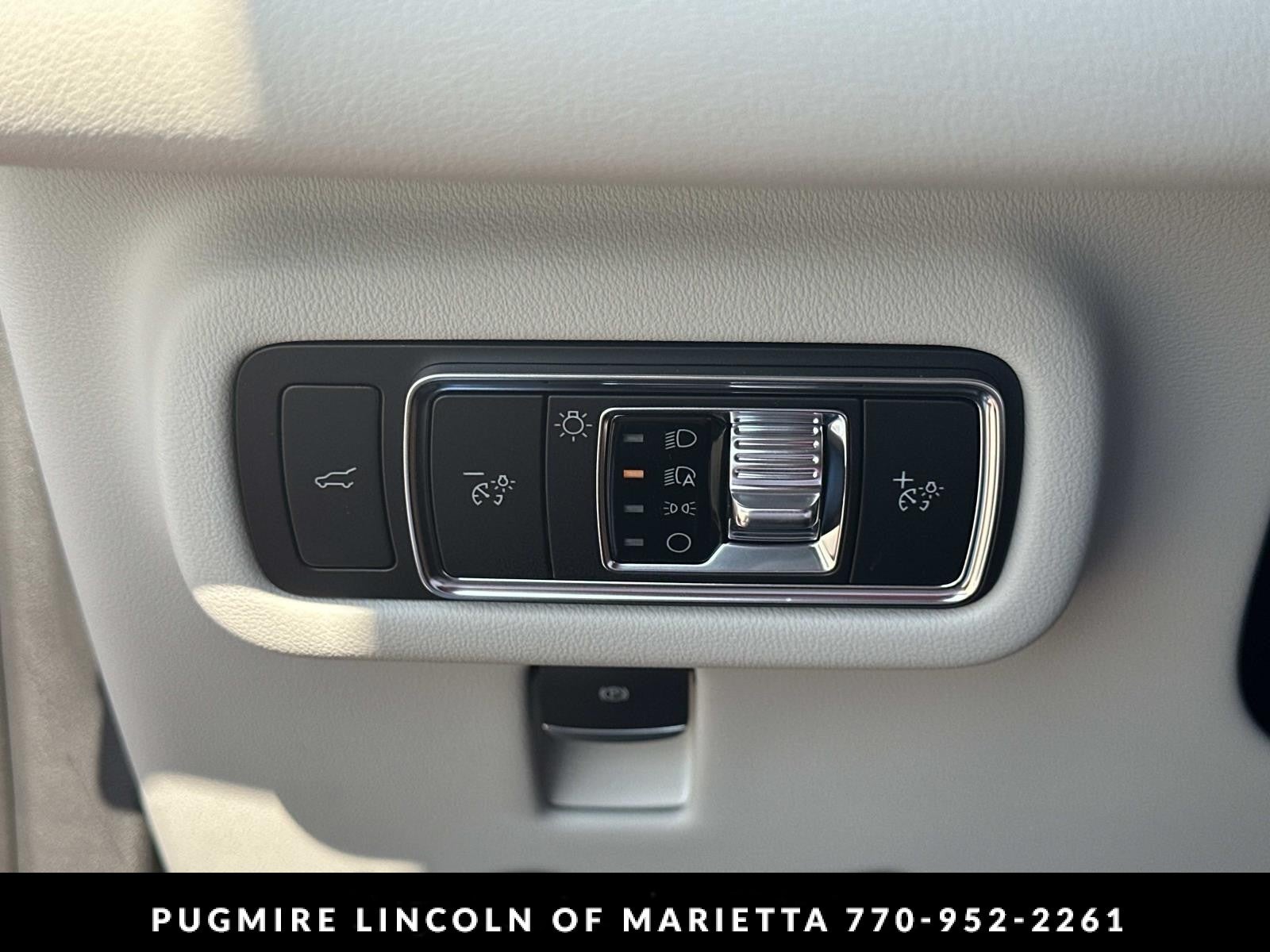 2026 Lincoln Nautilus Premiere