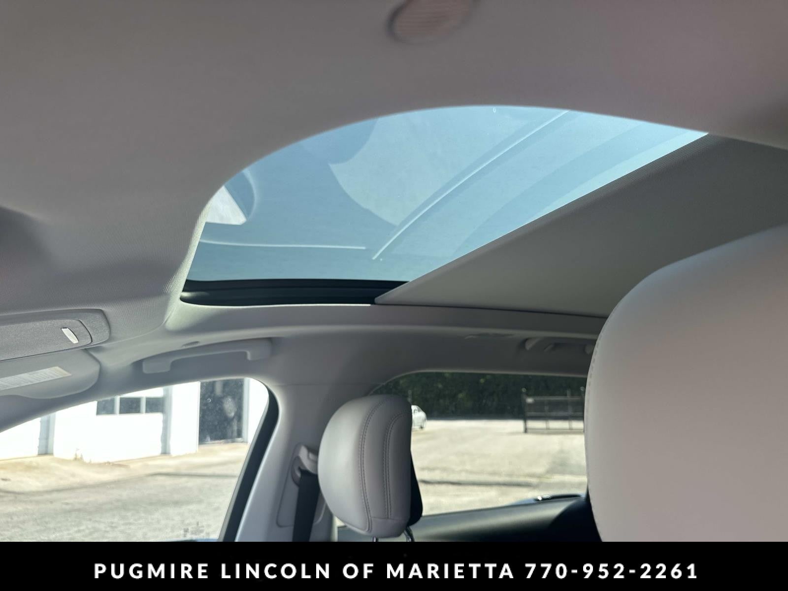 2026 Lincoln Nautilus Premiere