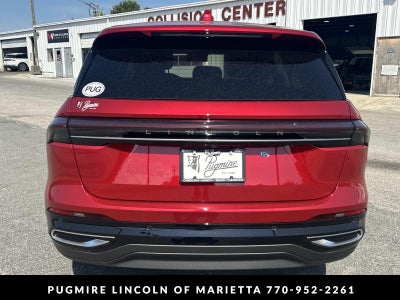 2026 Lincoln Nautilus Premiere