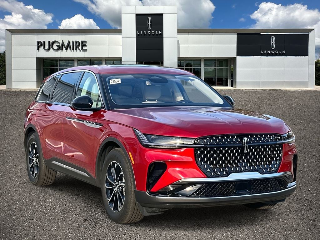 2026 Lincoln Nautilus Premiere