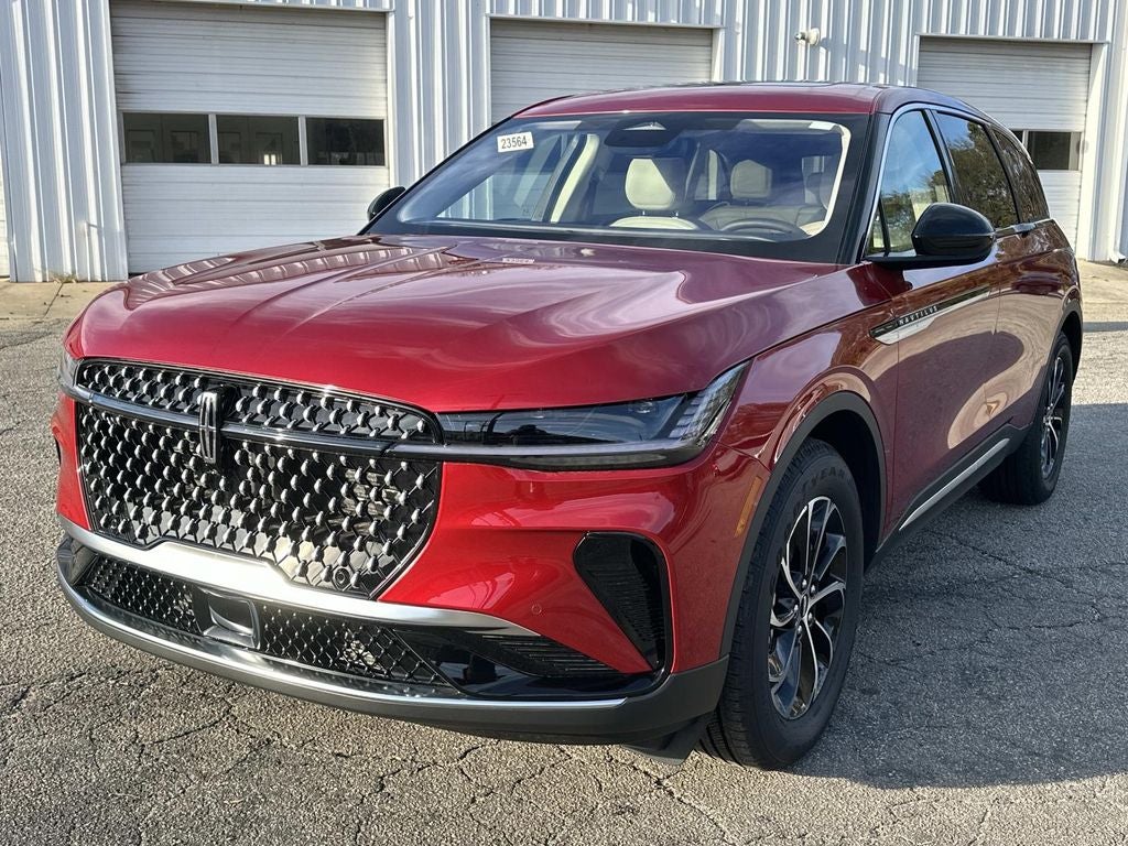 2026 Lincoln Nautilus Premiere