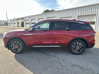 2026 Lincoln Nautilus Premiere