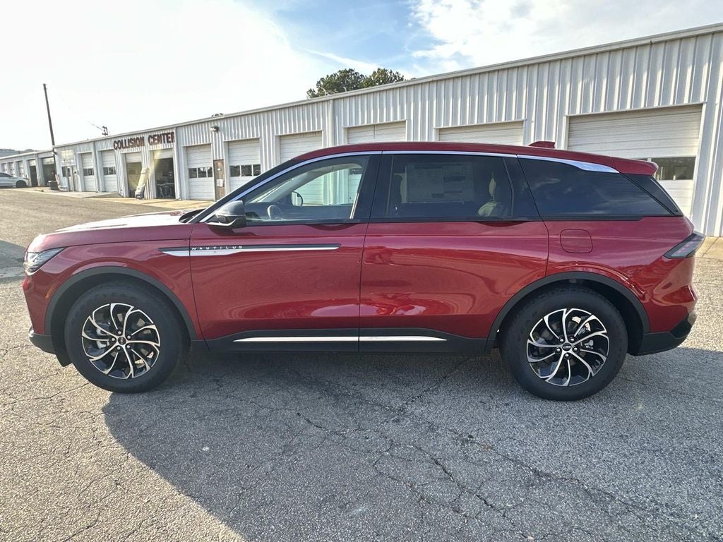 2026 Lincoln Nautilus Premiere