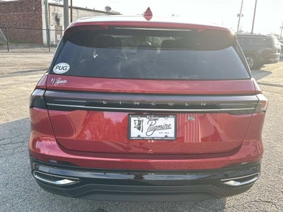 2026 Lincoln Nautilus Premiere