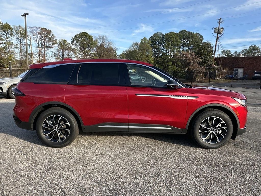 2026 Lincoln Nautilus Premiere