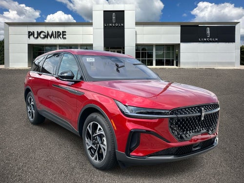 2025 Lincoln Nautilus Premiere