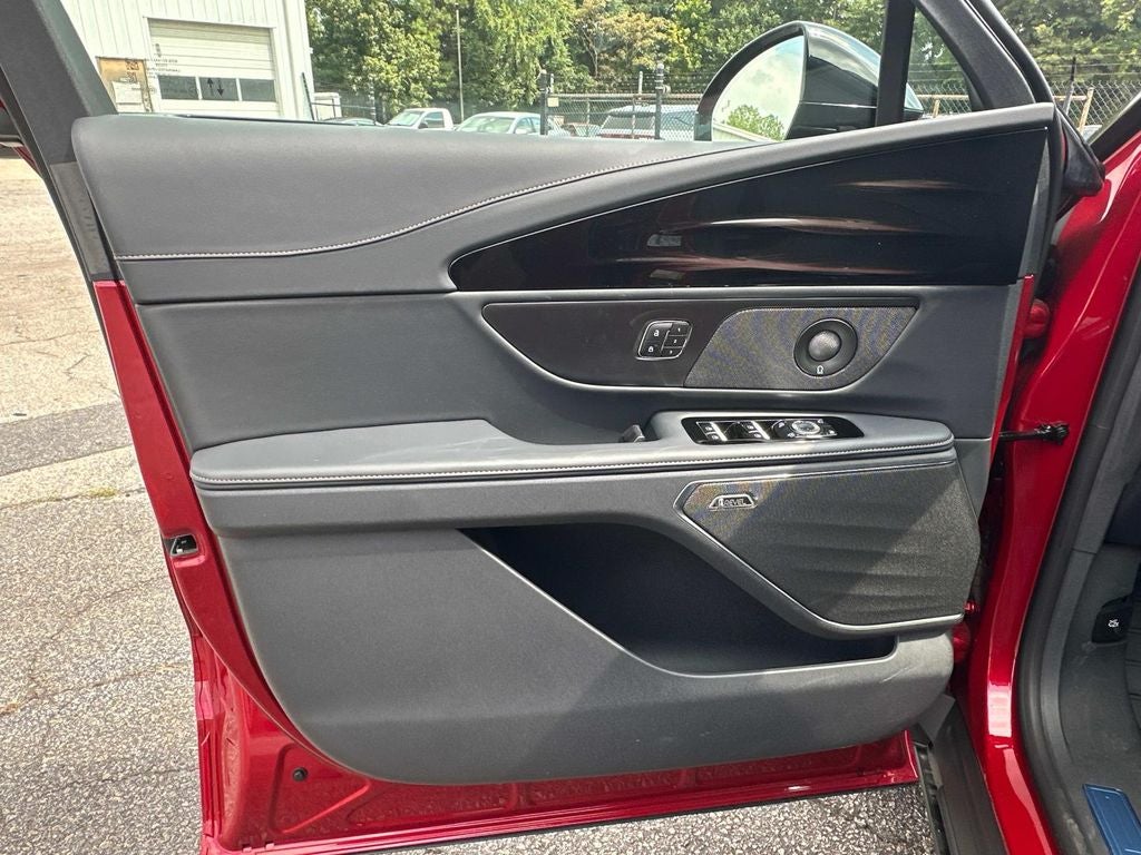 2025 Lincoln Nautilus Premiere