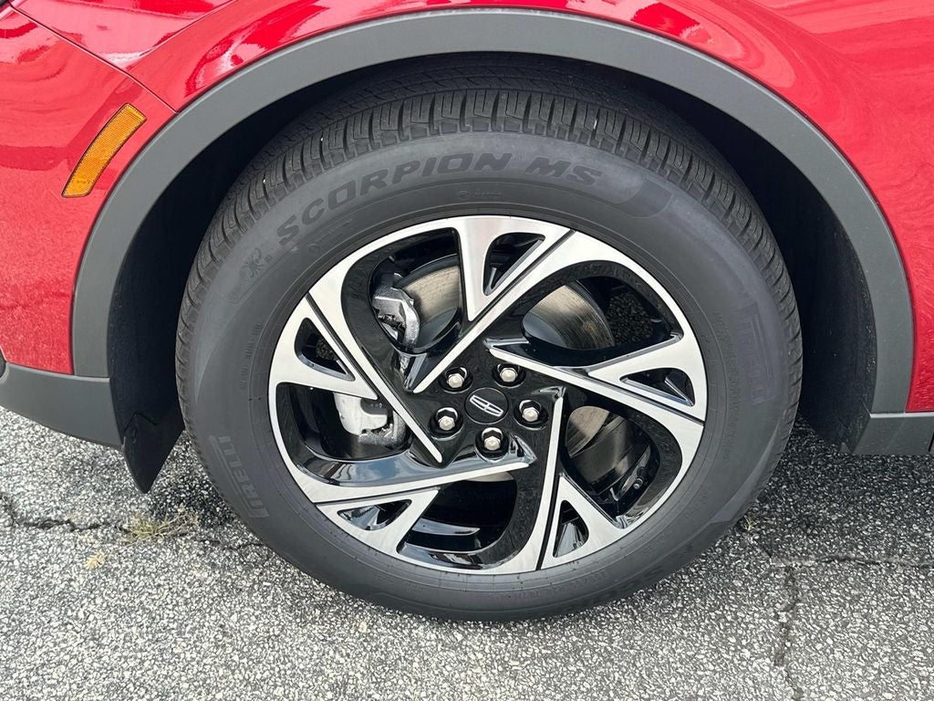 2025 Lincoln Nautilus Premiere