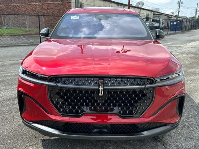 2025 Lincoln Nautilus Premiere